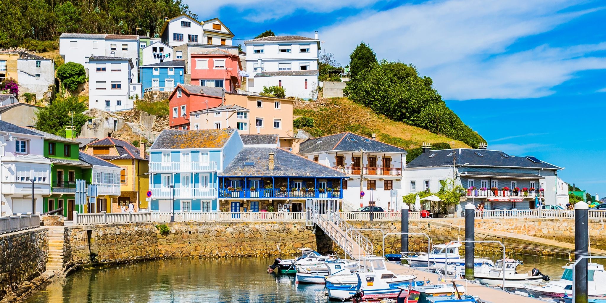 Voyages Organisés à La Corogne, Espagne – Prix Plus Bas & Choix Plus Large