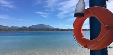 Explore Loutraki & Lake Vouliagmeni: Nature and Relaxation