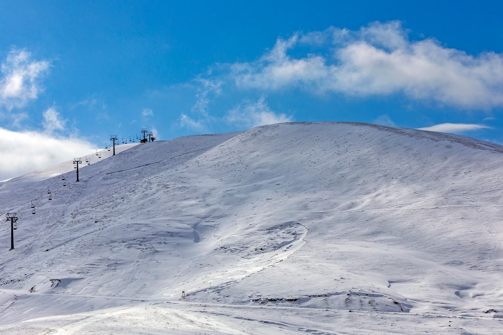 Anilio Ski Center, Metsovo Municipality, Ioannina Regional Unit, Epirus, Epirus and Western Macedonia, Greece