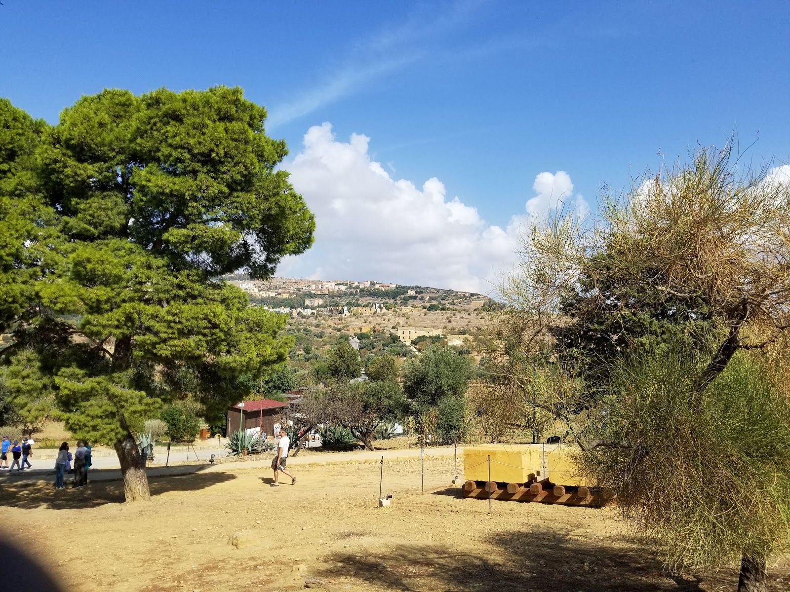 Temple of Juno, Agrigento, Sicily, Italy