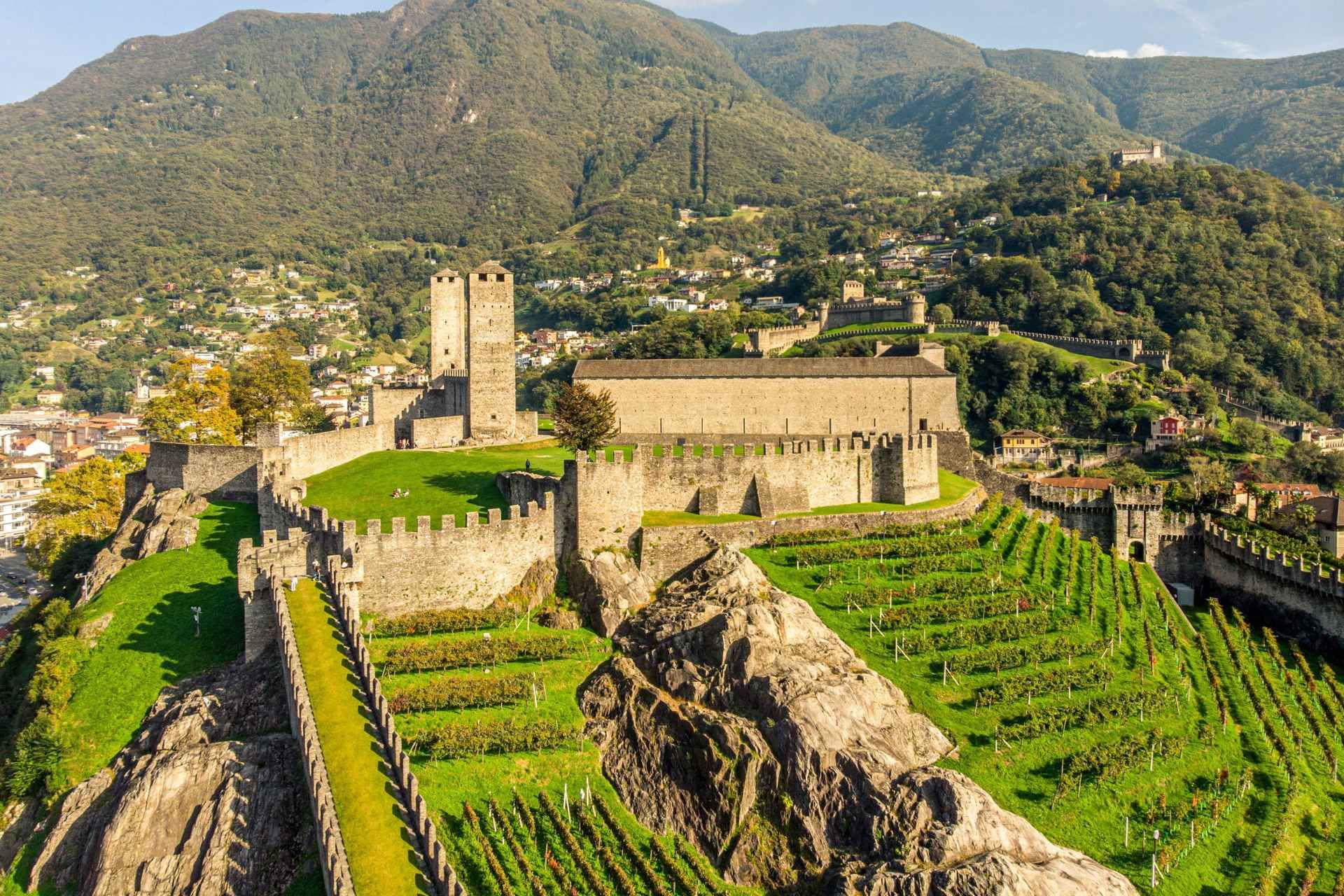 Fortezza Pass: 3 Castles Ticket