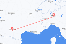 Cheap Flights from Milan to Toulouse – Low Fares & Wide Selection