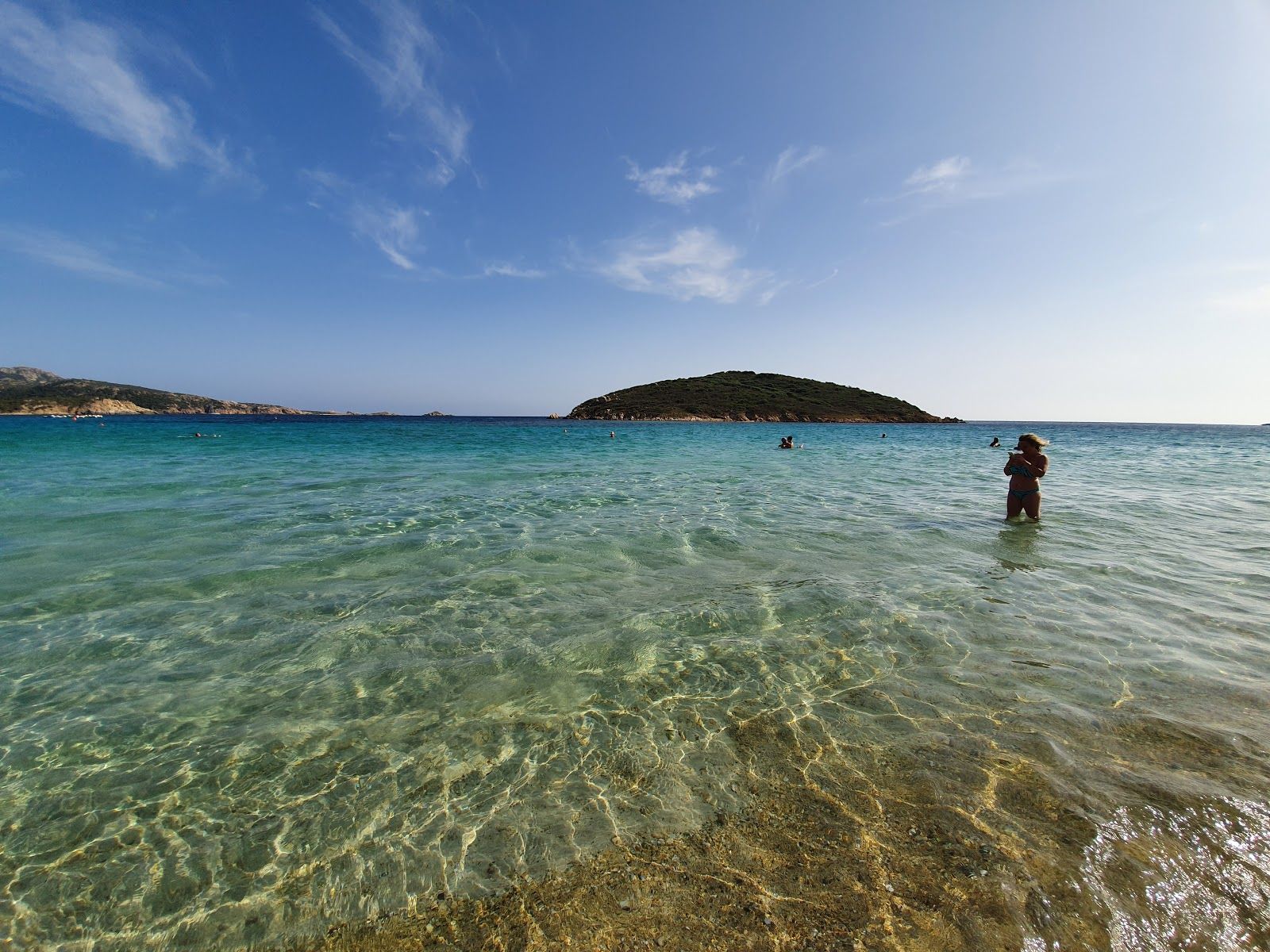 Photo of majestic aerial view of famous European city of Pula and arena of roman time, Istria county, Croatia.