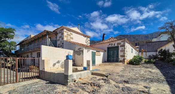 Casa fuerte, Arona, Tenerife, Spain