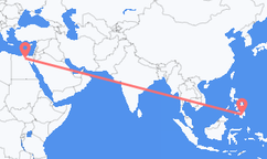Cairo to Davao City