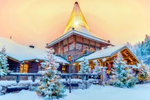 Lapland ski trips