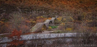Guided all day tour in Zagori area