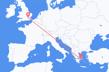 Cheap Flights from Athens to London – Low Fares & Wide Selection