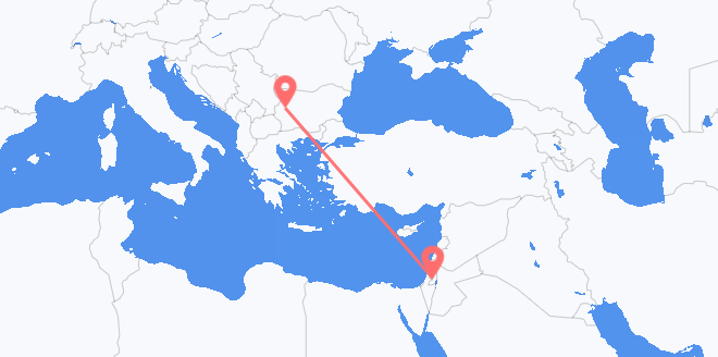 イスラエル ブルガリアへ