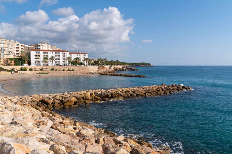 14-Day Spain Beach Holiday in l'Ampolla With Itinerary