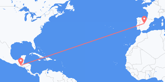 Guatemala to Spain