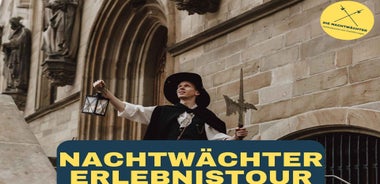 Osnabrück: Nachtwächter-Führung (Erlebnistour)
