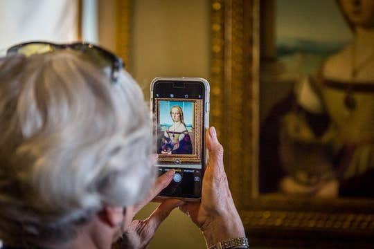 Borghese Gallery, Home to Canova's Art – Entry with Audioguide