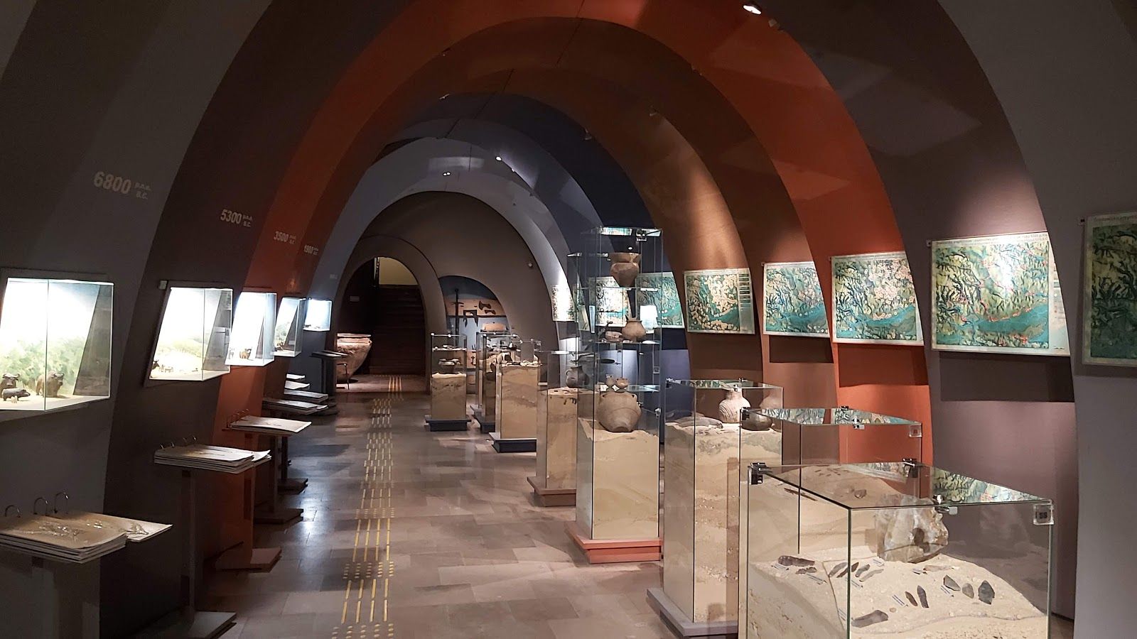 The Archaeological Museum in Krakow, Old Town, Krakow, Lesser Poland Voivodeship, Poland