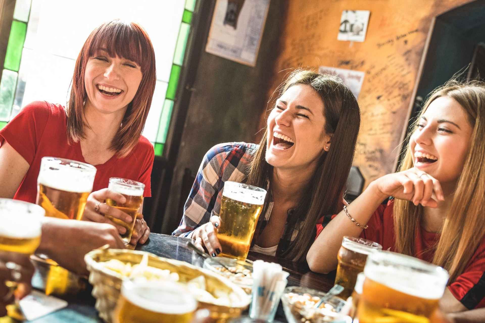 Private German Beer Tasting Tour in Berlin Old Town