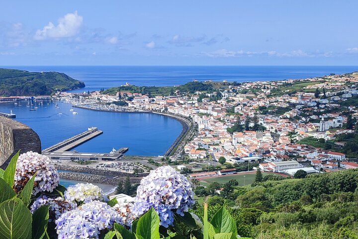 Full-Day Private Tour - Faial Island