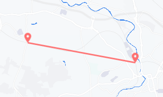Train tickets from Maidstone to Tonbridge