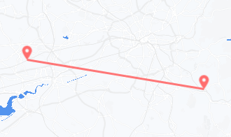 Train tickets from St Helens to New Mills