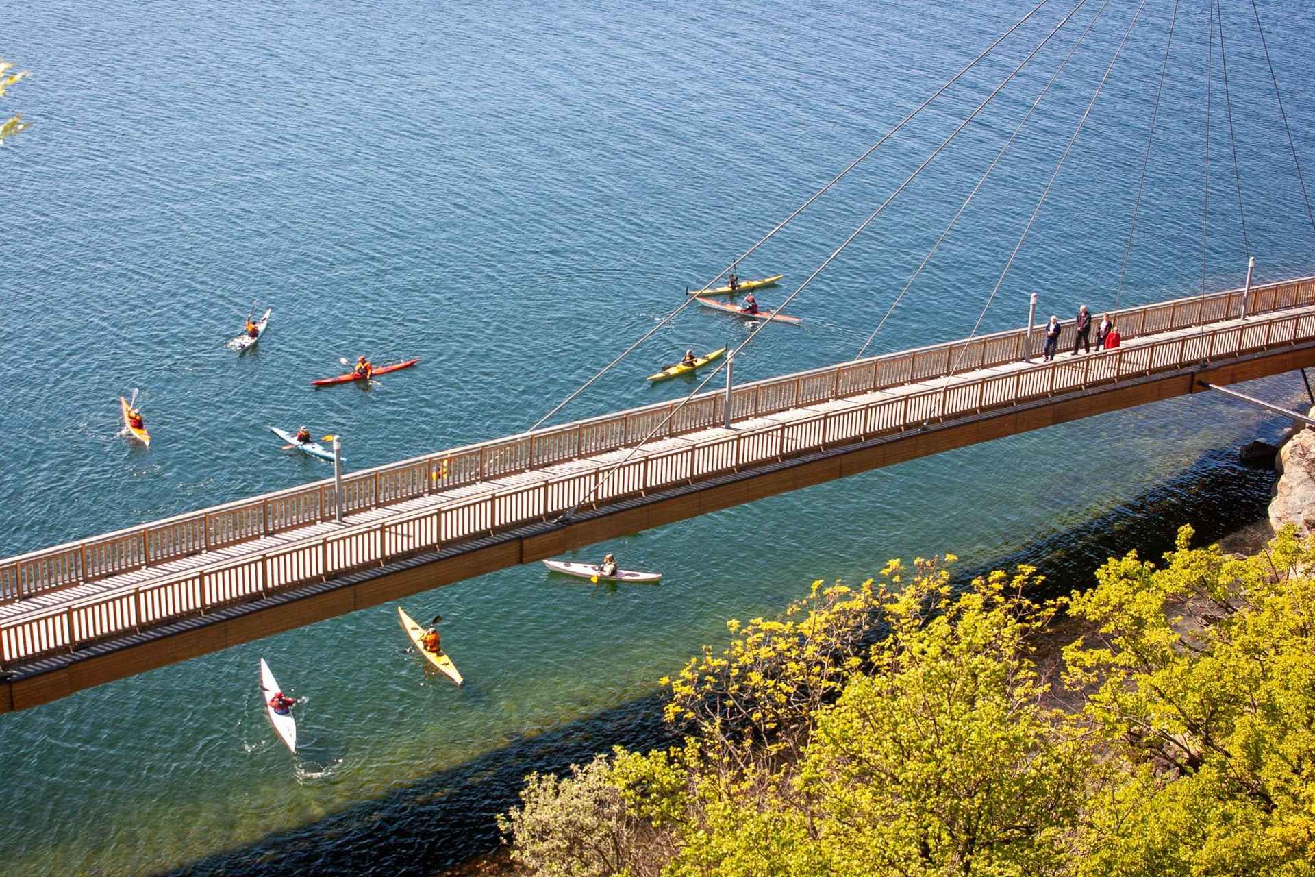 West Sweden: Ripple - Intermediate Kayak Course