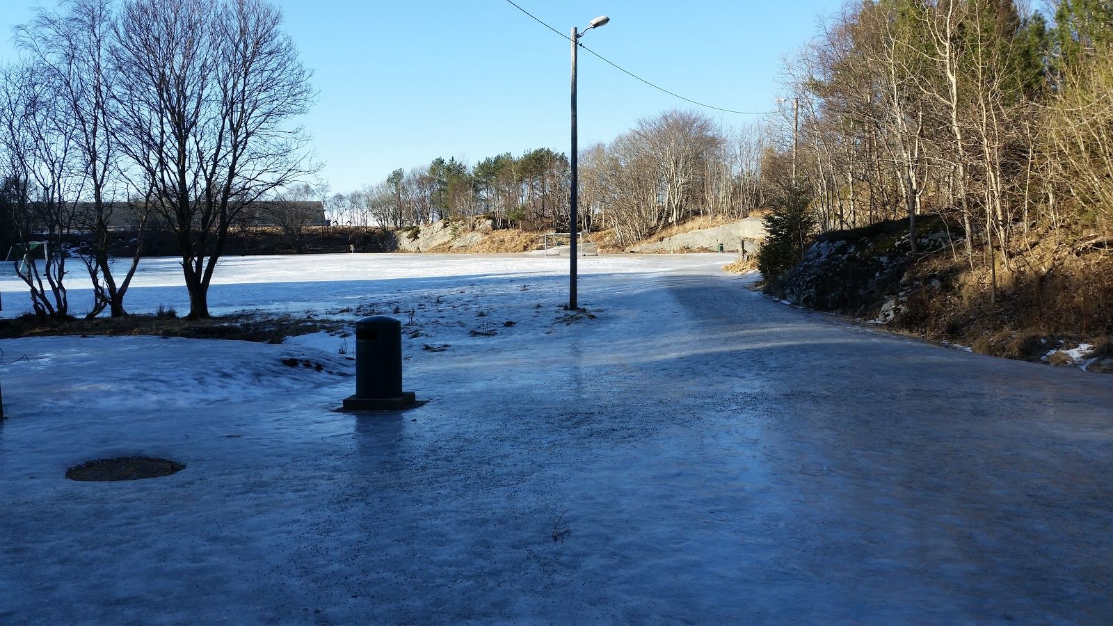 Folkeparken, Kristiansund, Møre og Romsdal, Norway