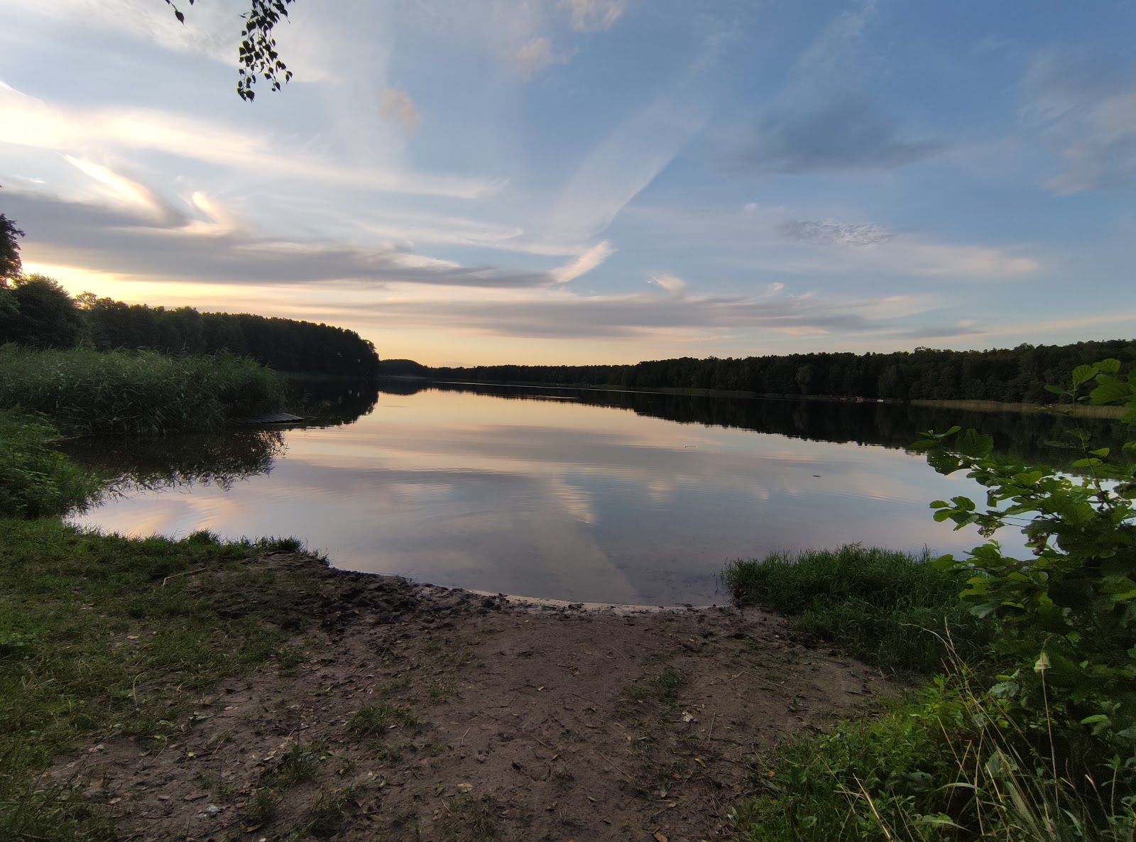Plaża, gmina Baruchowo, Włocławek County, Kuyavian-Pomeranian Voivodeship, Poland