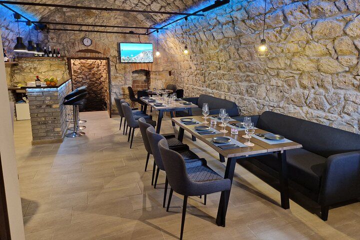 The only Wine Cocktail Club in Tokaj, Lunch & Fun, Hungary