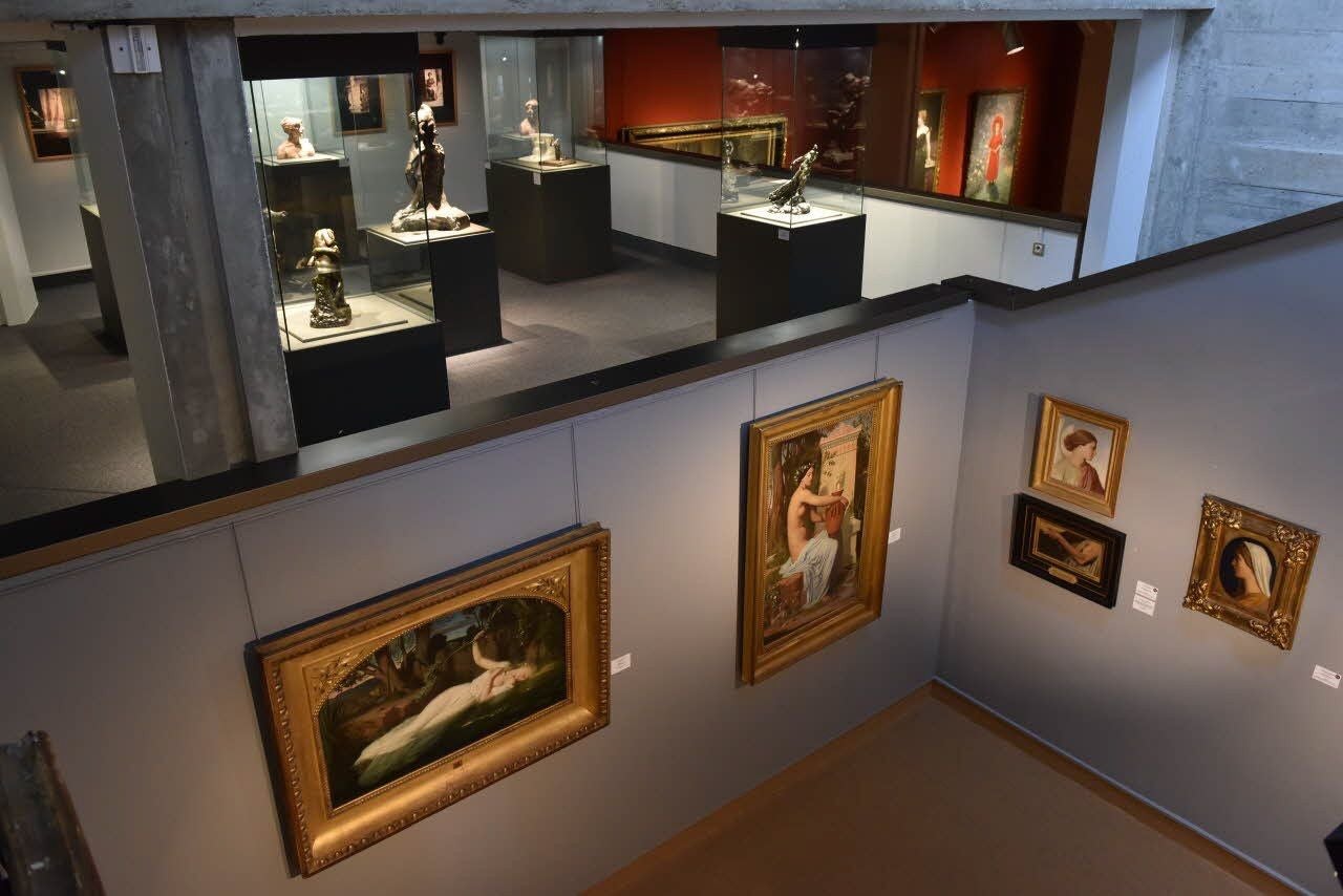 Le musée Sainte-Croix - Ville de Poitiers