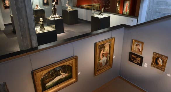 Le musée Sainte-Croix - Ville de Poitiers