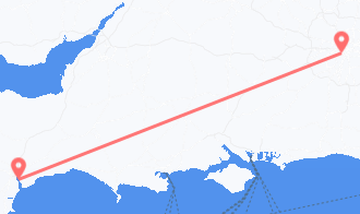 Train tickets from Lympstone to Wandsworth