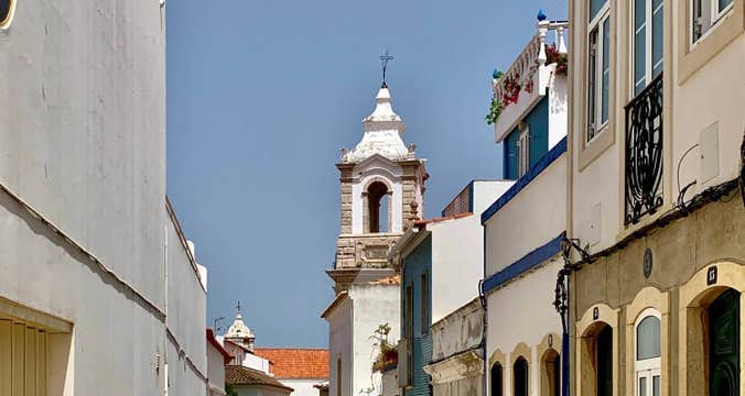 Algarve Cliff Trails