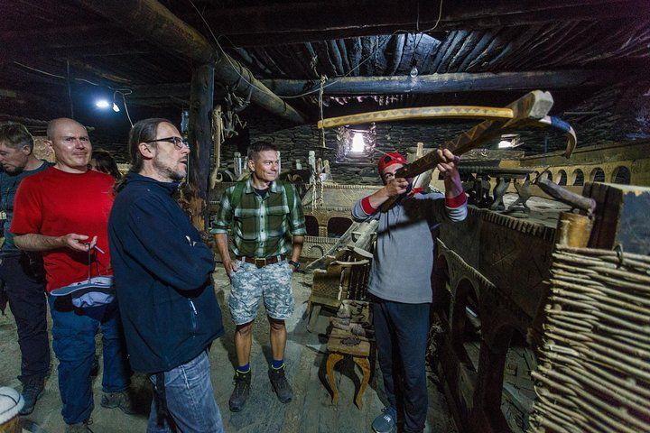 Day Tour from Mestia to Ushguli