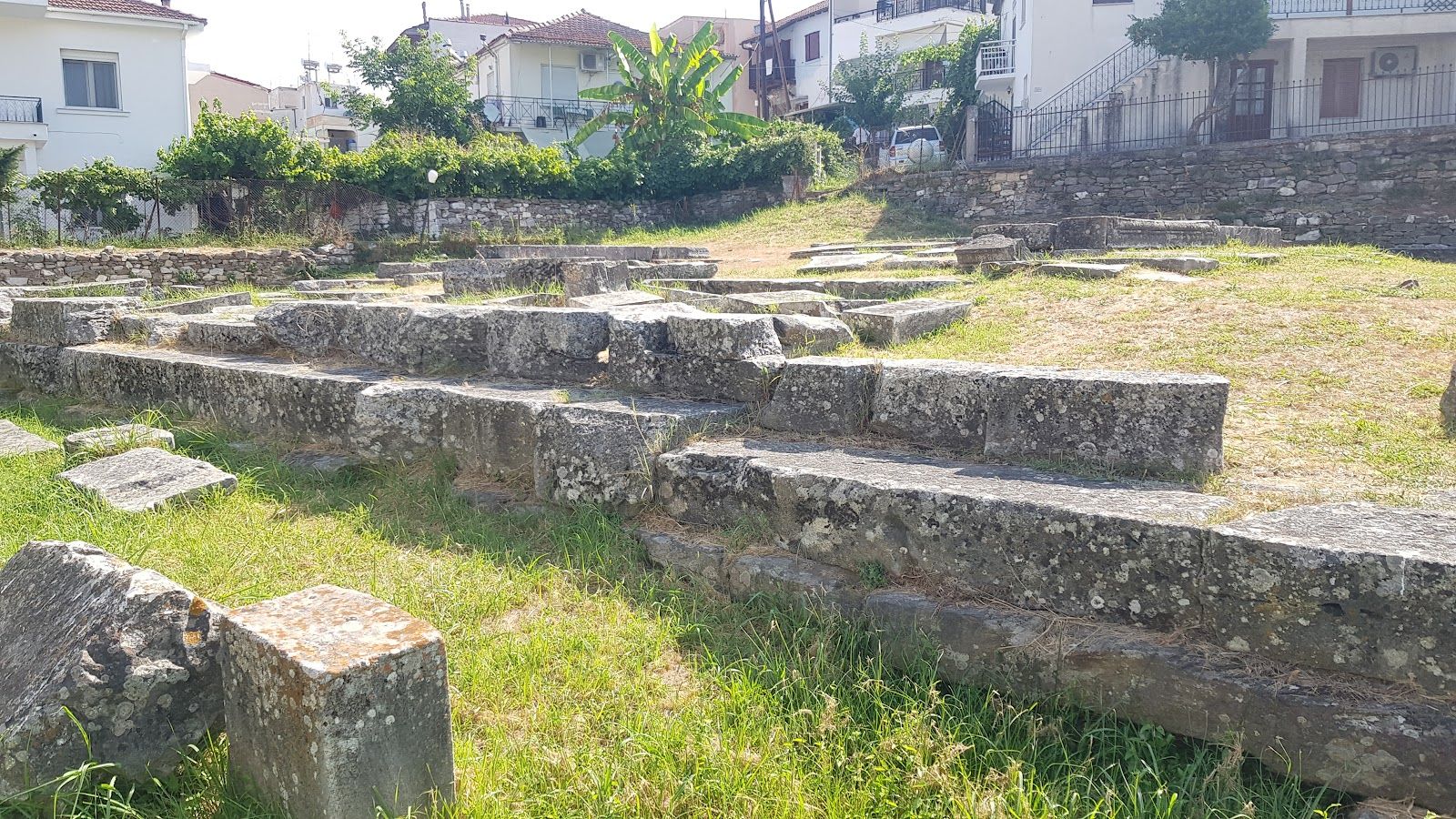 Sanctuary of Heracles, Δήμος Θάσου, Thasos Regional Unit, Eastern Macedonia and Thrace, Macedonia and Thrace, Greece