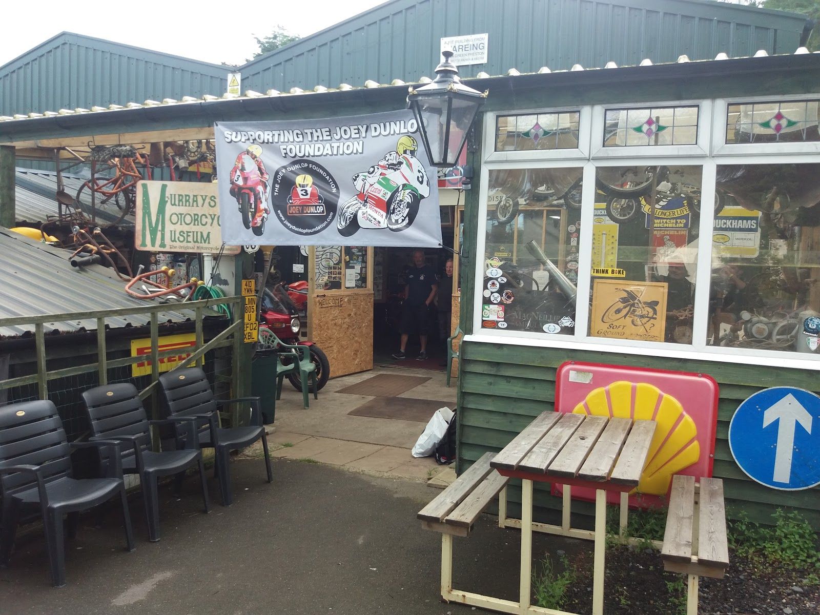 Murray's Motorcycle Museum, Santon, Middle, Isle of Man