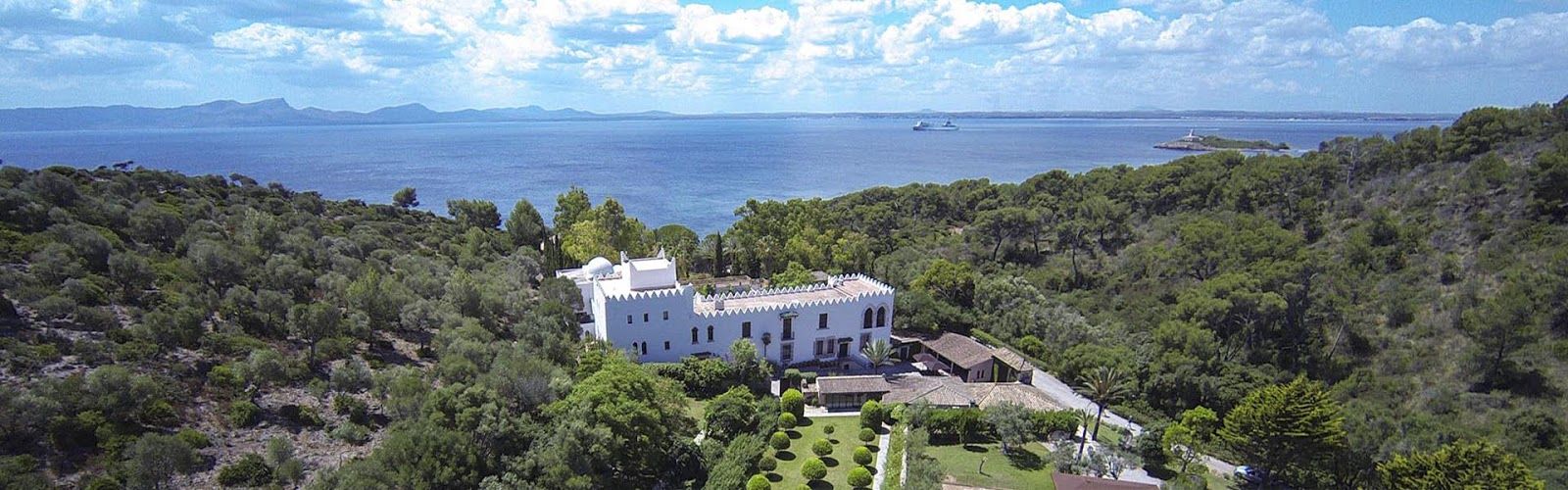 Museu sa Bassa Blanca, Alcúdia, Raiguer, Balearic Islands, Spain