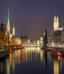 Zurich in December: Top Destinations, Weather & Things To Do