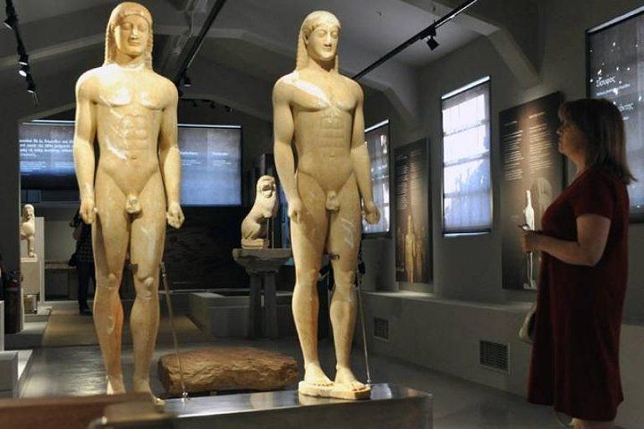 Ancient Corinth & Nemea Tour to Culture