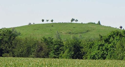 photo of view of Tippelsberg, Bochum, Germany.