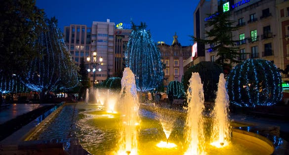 Albacete - city in Spain