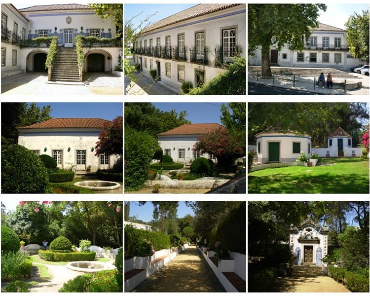 Solar dos Zagalos,Sobreda - panoramio