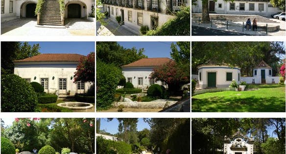 Solar dos Zagalos,Sobreda - panoramio