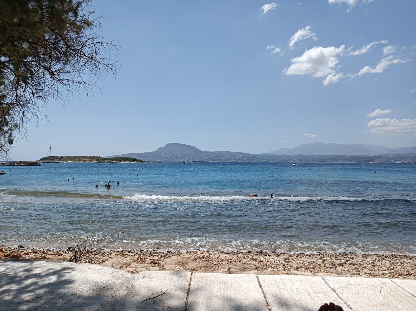 Sosorides beach, District of Chania, Chania Regional Unit, Region of Crete, Greece