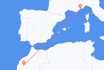 Marrakesh to Nice