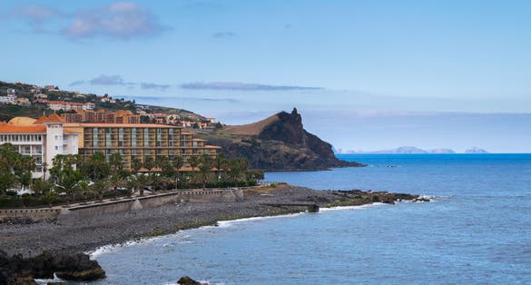 Canico de Baixo Resort, Madeira, Portugal, Europe