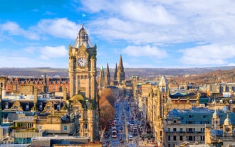 Top 25 Best Things To Do in Edinburgh 