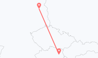 Train tickets from Vienna to Berlin