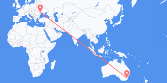 澳大利亚 目的地 摩尔多瓦