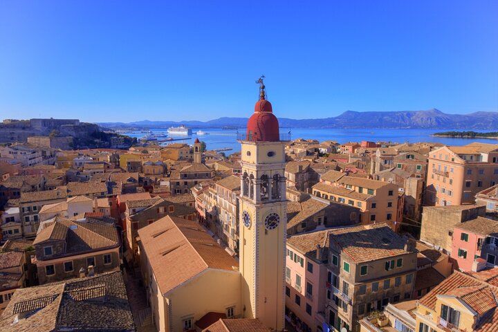 2025 Top Rated Private Custom Corfu Tour