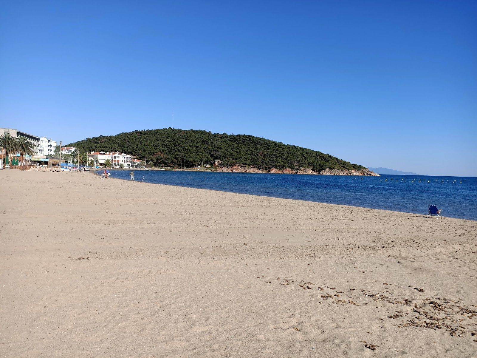 Badavut Plajı, Ayvalık, Balıkesir, Marmara Region, Turkey