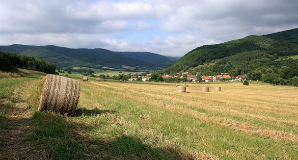 Banská Bystrica - region in Slovakia