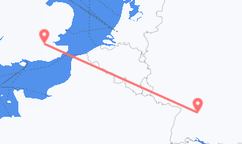 Train Tickets from Beckenham to Stuttgart – Extensive Selection & Low Fares